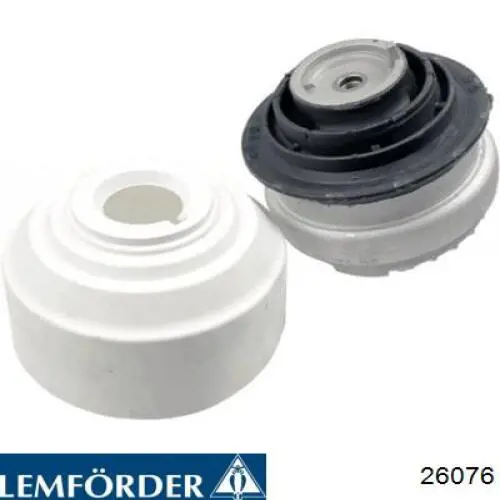 Купити 26076 Lemforder Подушка (опора) двигуна, права