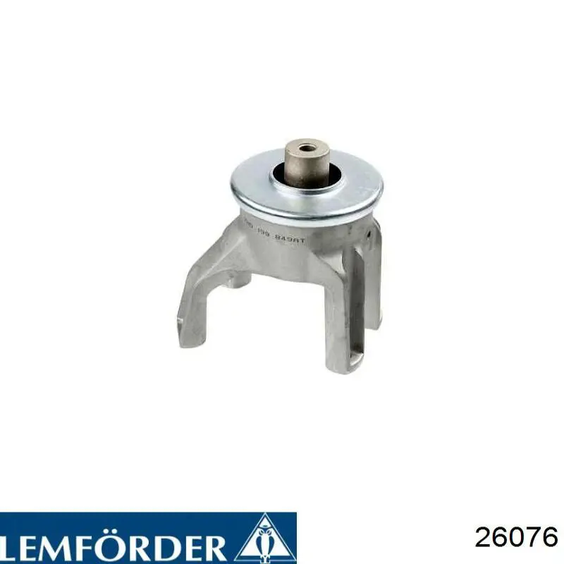 Права подушка двигуна Lemforder 26076 ціна, від 71.97 USD