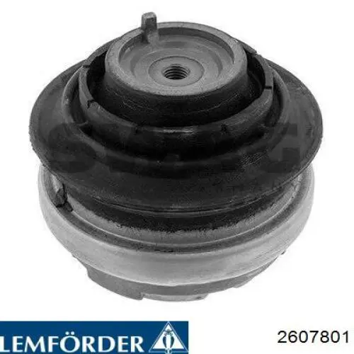 2607801 Lemforder подушка (опора двигуна, права)