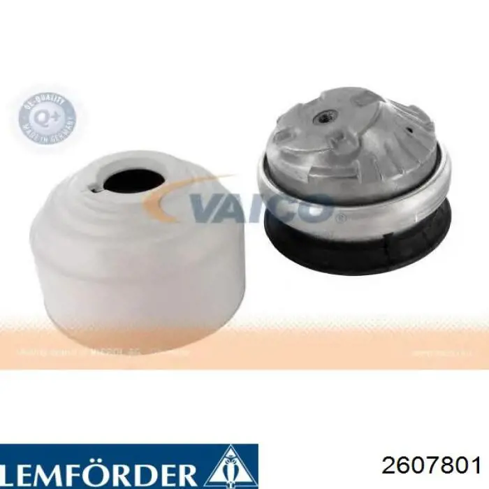 Права подушка двигуна Lemforder 2607801 ціна, від 66.15 USD