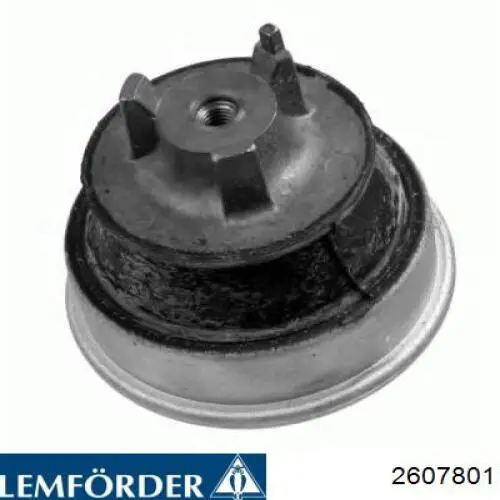 Купити 2607801 Lemforder Подушка (опора) двигуна, права