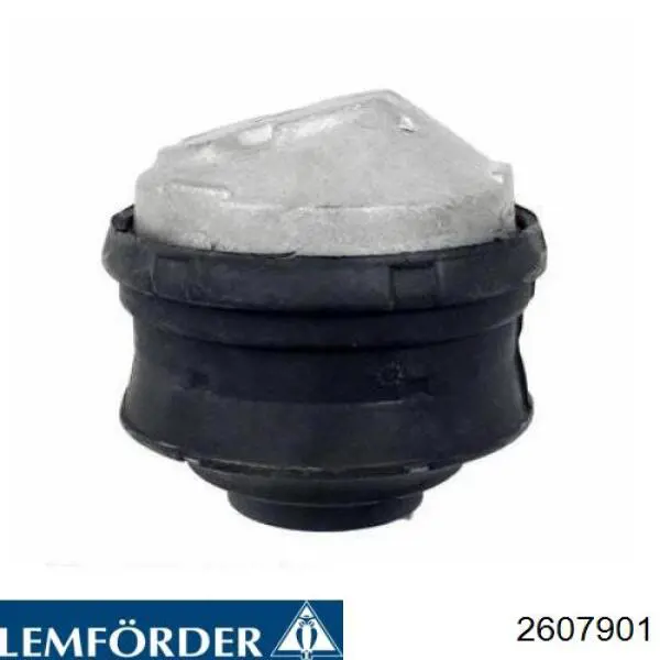 Подушка (опора) двигуна, ліва 2607901 Lemforder