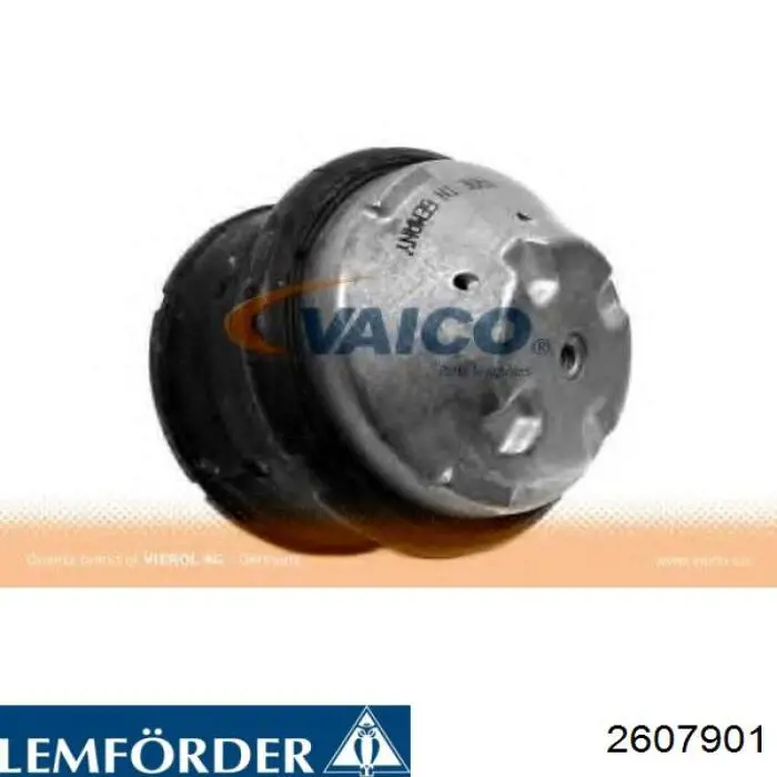 Ліва подушка двигуна Lemforder 2607901 ціна, від 36.26 USD