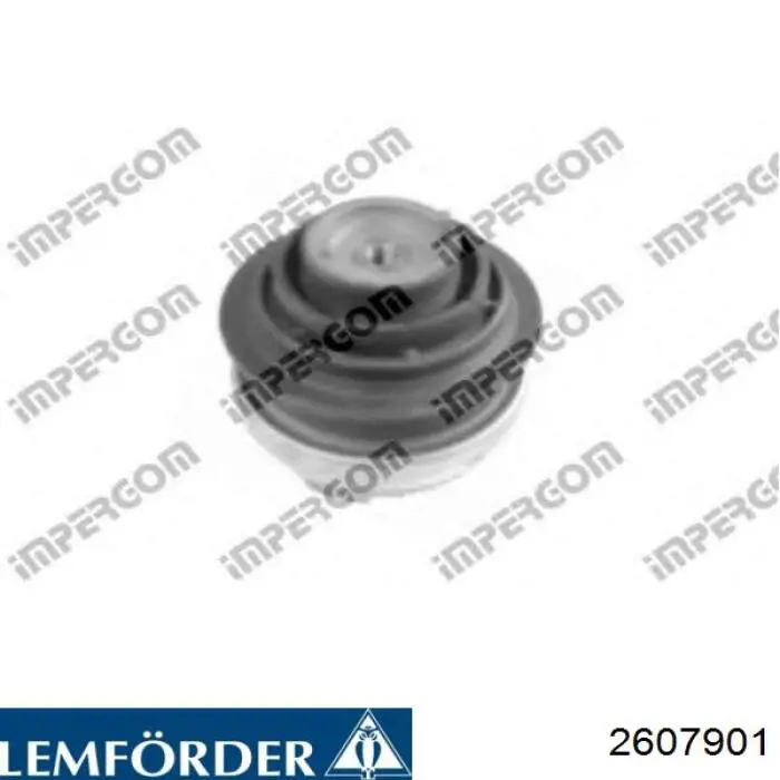 Ліва подушка двигуна Lemforder 2607901 ціна, від 36.26 USD
