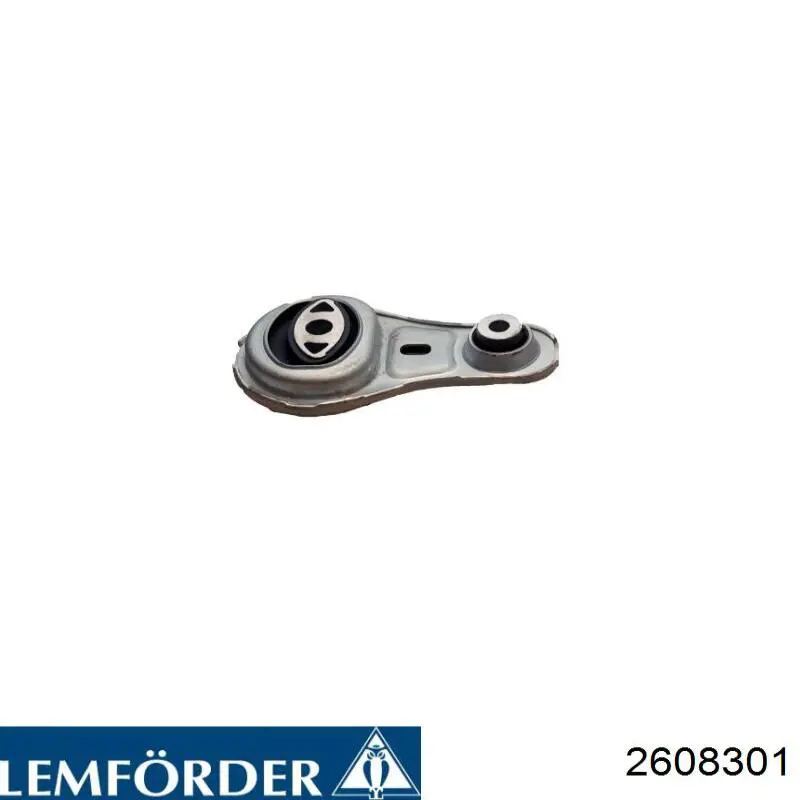 Подушка двигуна передня 2608301 Lemforder