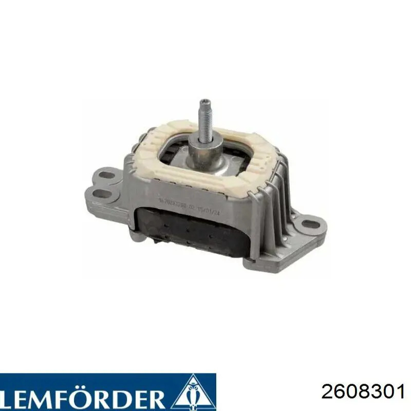 2608301 Lemforder подушка (опора двигуна, передня)