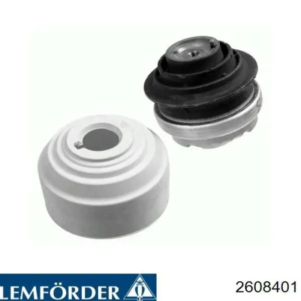 Права опора двигуна Lemforder 2608401