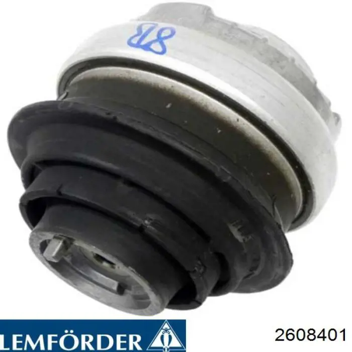 2608401 Lemforder Права подушка мотора