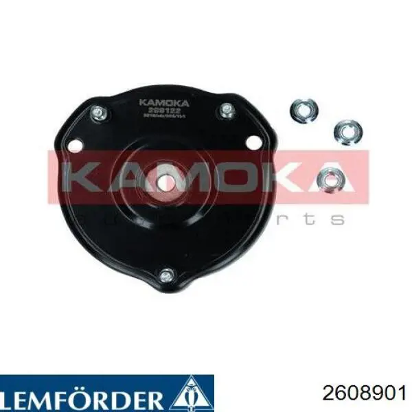 Опора амортизатора переднього 2608901 Lemforder