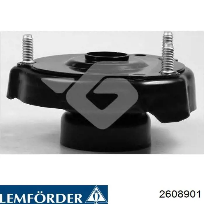 Опора стійки амортизатора переднього Lemforder 2608901 ціна, від 25.73 USD
