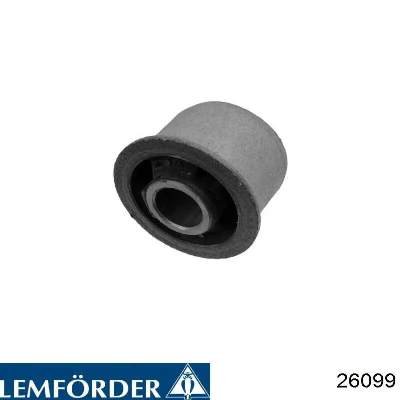 Сайлентблок переднього важеля 26099 Lemforder