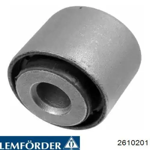 2610201 Lemforder сайлентблок тяги поперечної, задньої підвіски