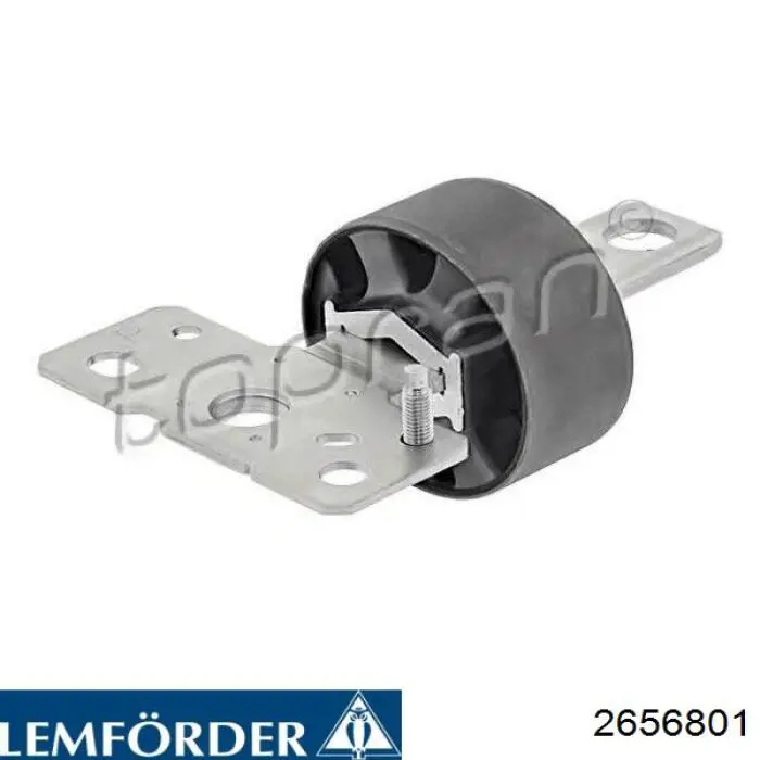 Сайлентблок заднього поздовжнього важеля Lemforder 2656801