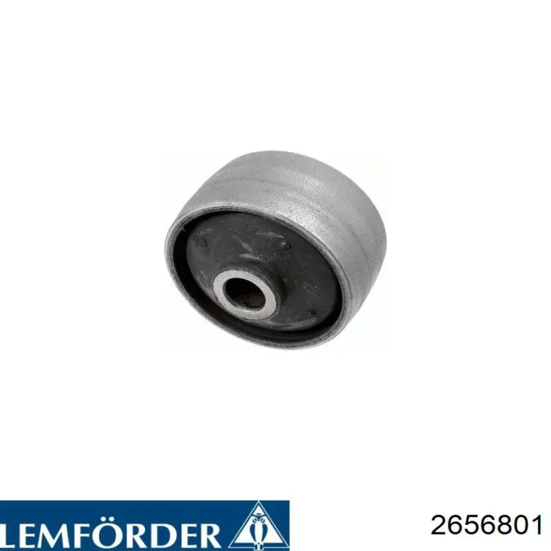 Купити 2656801 Lemforder Сайлентблок заднього поздовжнього важеля