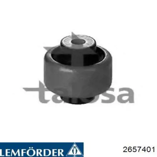 Купити 2657401 Lemforder Сайлентблок передньої підвіски