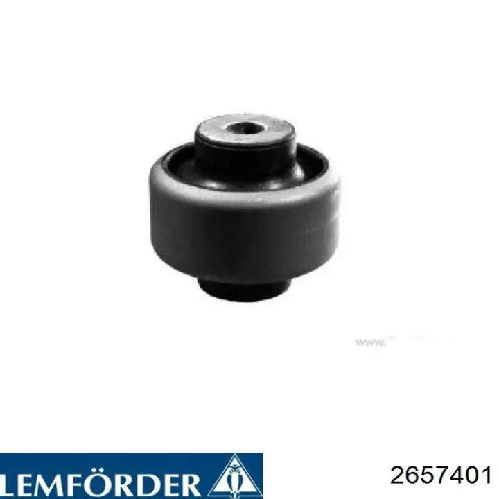 Сайлентблок переднього важеля 2657401 Lemforder