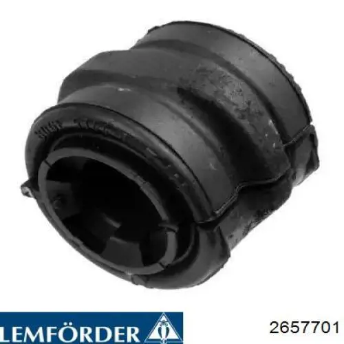 Купити 2657701 Lemforder Подушка стабілізатора передня