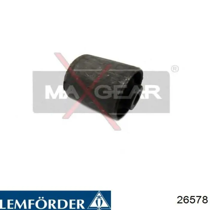 Сайлентблок задньої балки 26578 Lemforder