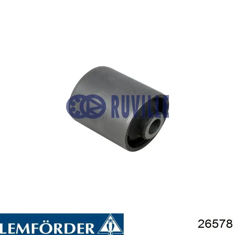 Сайлентблок задньої балки/підрамника Lemforder 26578 ціна, від 7.15 USD
