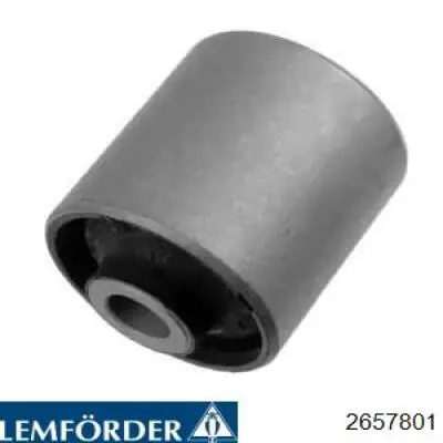 Сайлентблок задньої балки 2657801 Lemforder
