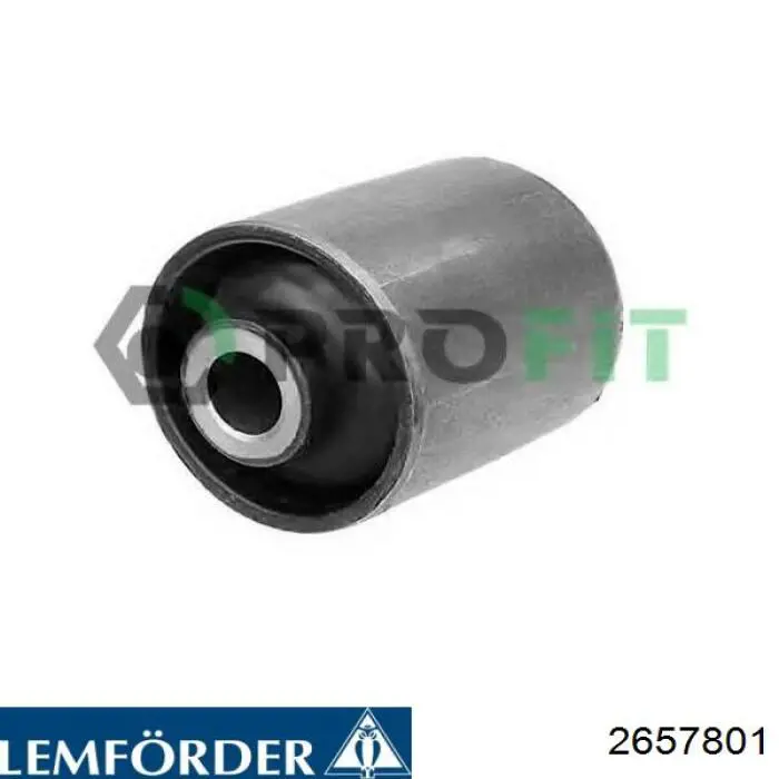 2657801 Lemforder Сайлентблок балки моста
