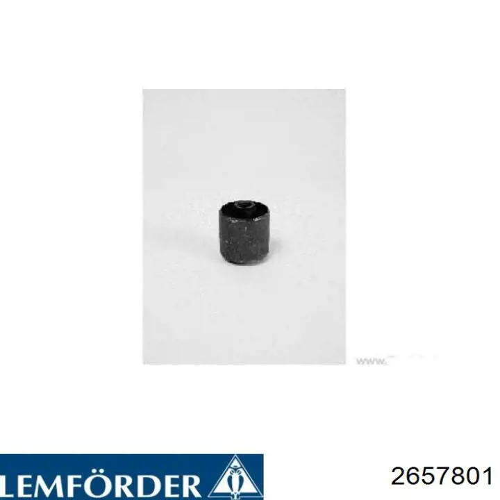 Купити 2657801 Lemforder Сайлентблок задньої балки