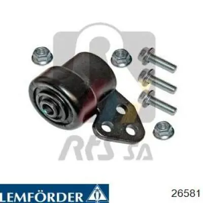 Сайлентблок нижнього важеля передньої підвіски Lemforder 26581 ціна, від 22.69 USD