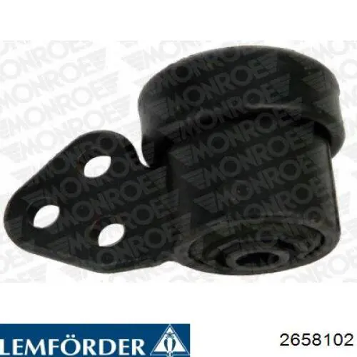 Сайлентблок переднього важеля 2658102 Lemforder