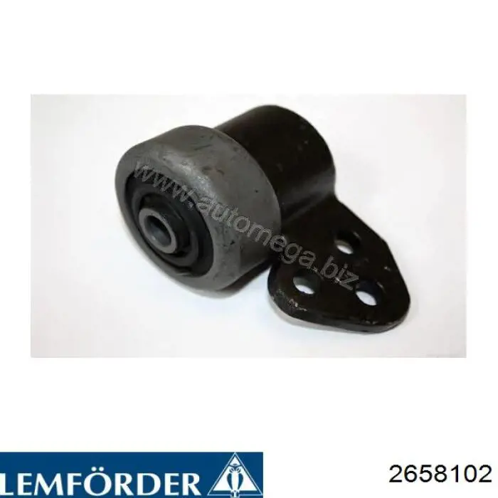 С/блок нижнього важеля Lemforder 2658102
