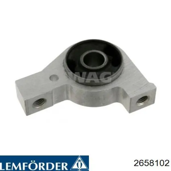 2658102 Lemforder Сайлентблок переднього нижнього важеля