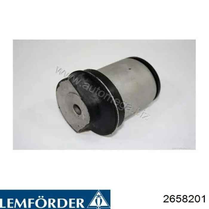Сайлентблок задньої балки/підрамника Lemforder 2658201 ціна, від 24.86 USD