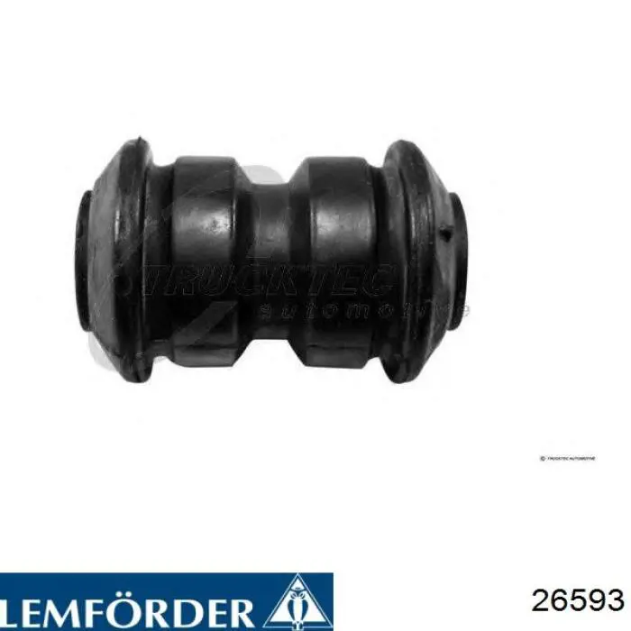 26593 Lemforder Сайлентблок заднього важеля, передній