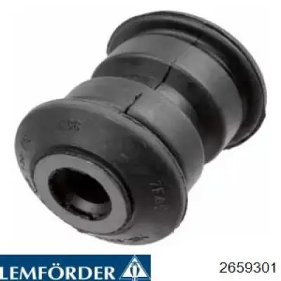 Сайлентблок заднього важеля, передній Lemforder 2659301 ціна, від 8.33 USD