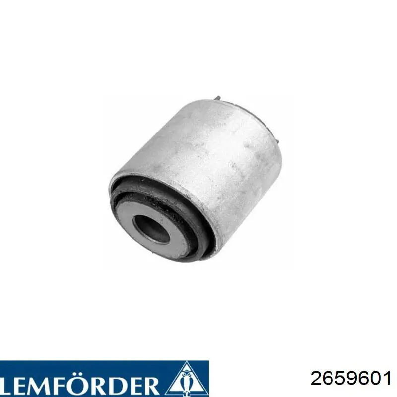 Сайлентблок задньої балки/підрамника Lemforder 2659601 ціна, від 11.20 USD