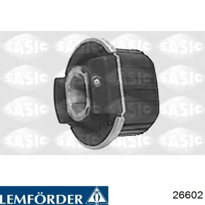 26602 Lemforder Сайлентблок балки моста