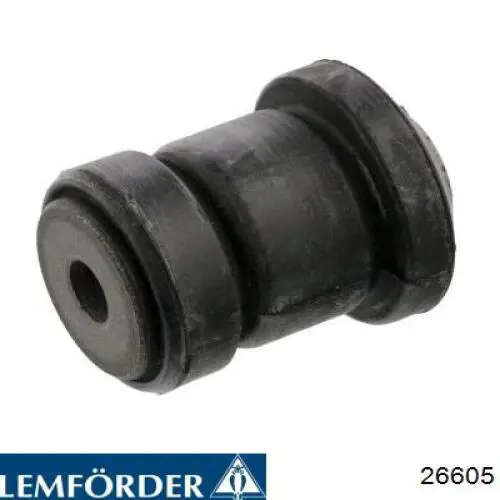 Сайлентблок переднього важеля 26605 Lemforder