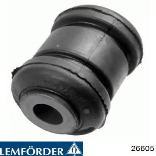 26605 Lemforder Сайлентблок переднього нижнього важеля