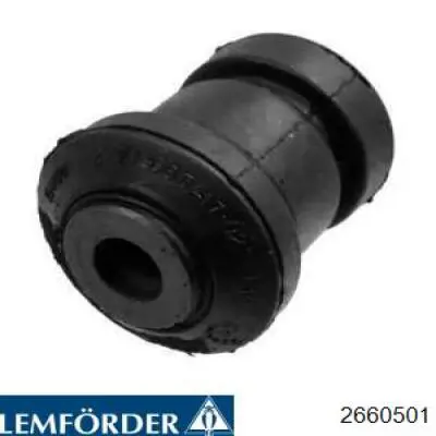Сайлентблок нижнього важеля передньої підвіски Lemforder 2660501 ціна, від 7.04 USD