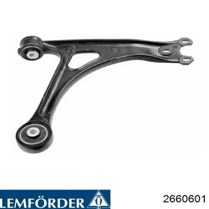 Купити 2660601 Lemforder Сайлентблок передньої підвіски