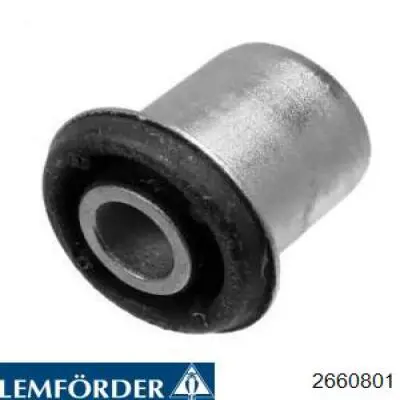Купити 2660801 Lemforder Сайлентблок заднього поперечного важеля, зовнішній