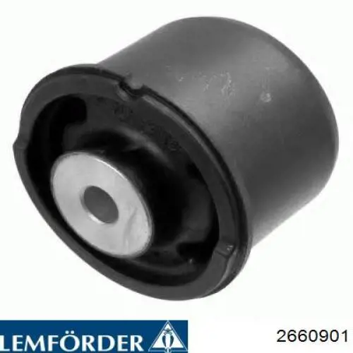 Купити 2660901 Lemforder Сайлентблок задньої балки