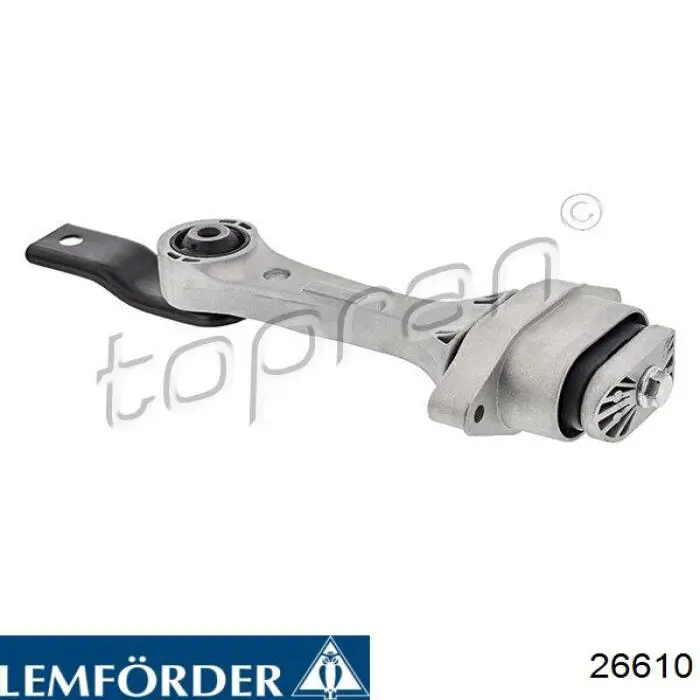 26610 Lemforder Сайлентблок задньої тяги