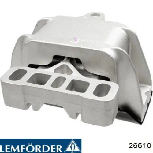 Сайлентблок заднього нижнього важеля Lemforder 26610 ціна, від 12.03 USD