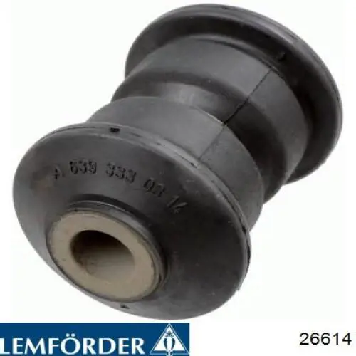 Купити 26614 Lemforder Сайлентблок передньої підвіски