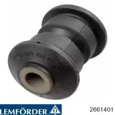 С/блок нижнього важеля Lemforder 2661401