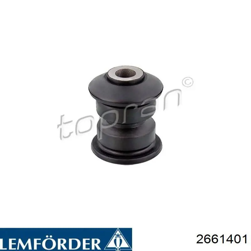 Сайлентблок переднього важеля 2661401 Lemforder