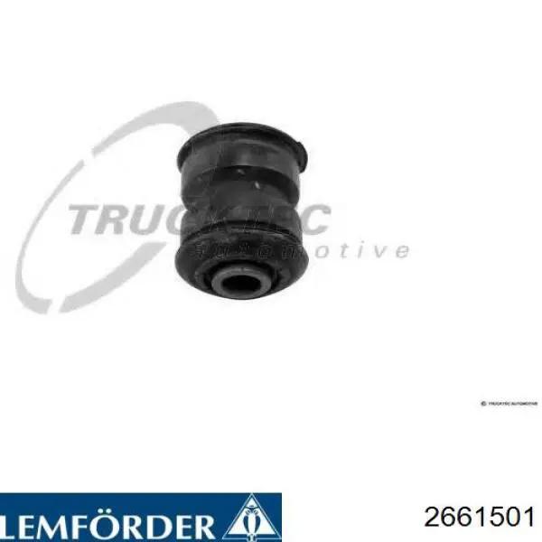 Купити 2661501 Lemforder Серьга задньої ресори