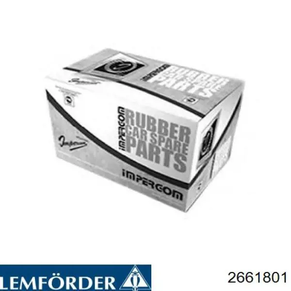 Купити A2303260064 Mercedes Опора амортизатора заднього