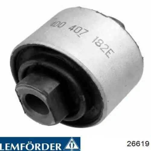 Сайлентблок заднього верхнього важеля Lemforder 26619
