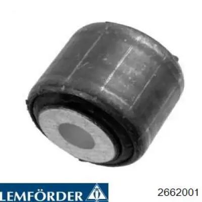 Сайлентблок заднього поперечного важеля, внутрішній Lemforder 2662001 ціна, від 7.20 USD